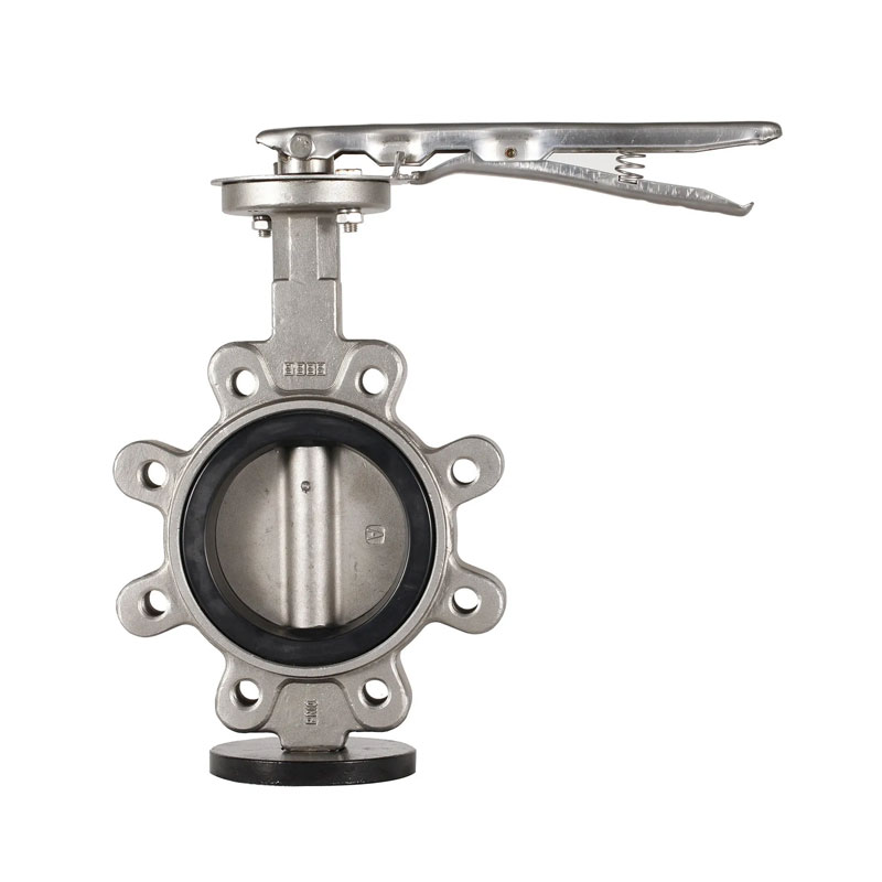 Hvad er Lug Butterfly Valve?