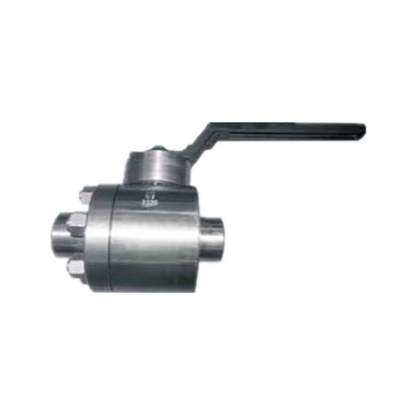 2pc High Pressure Ball Valve Klasse 3000lb