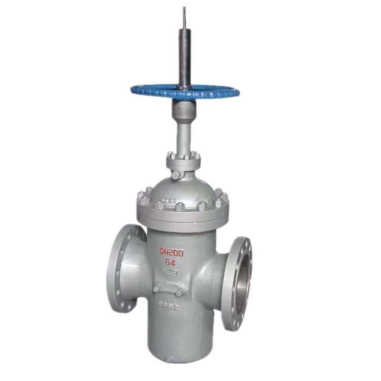 Carbon Steel Parallel Double Disc Flat Gate Valve