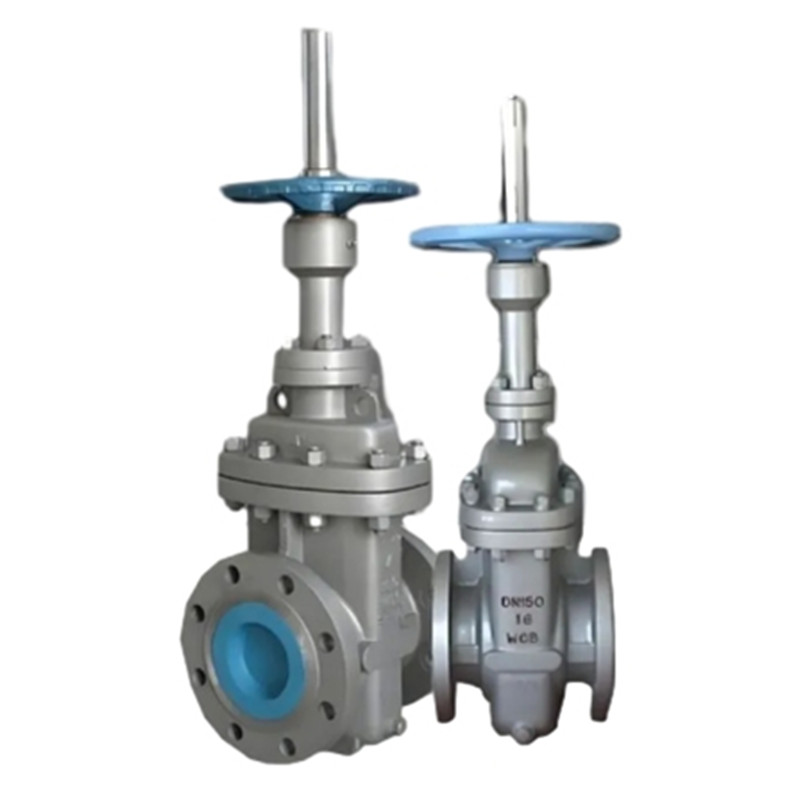 CS Single Disc Parallel Slab Gate Valve Klasse 150 lb
